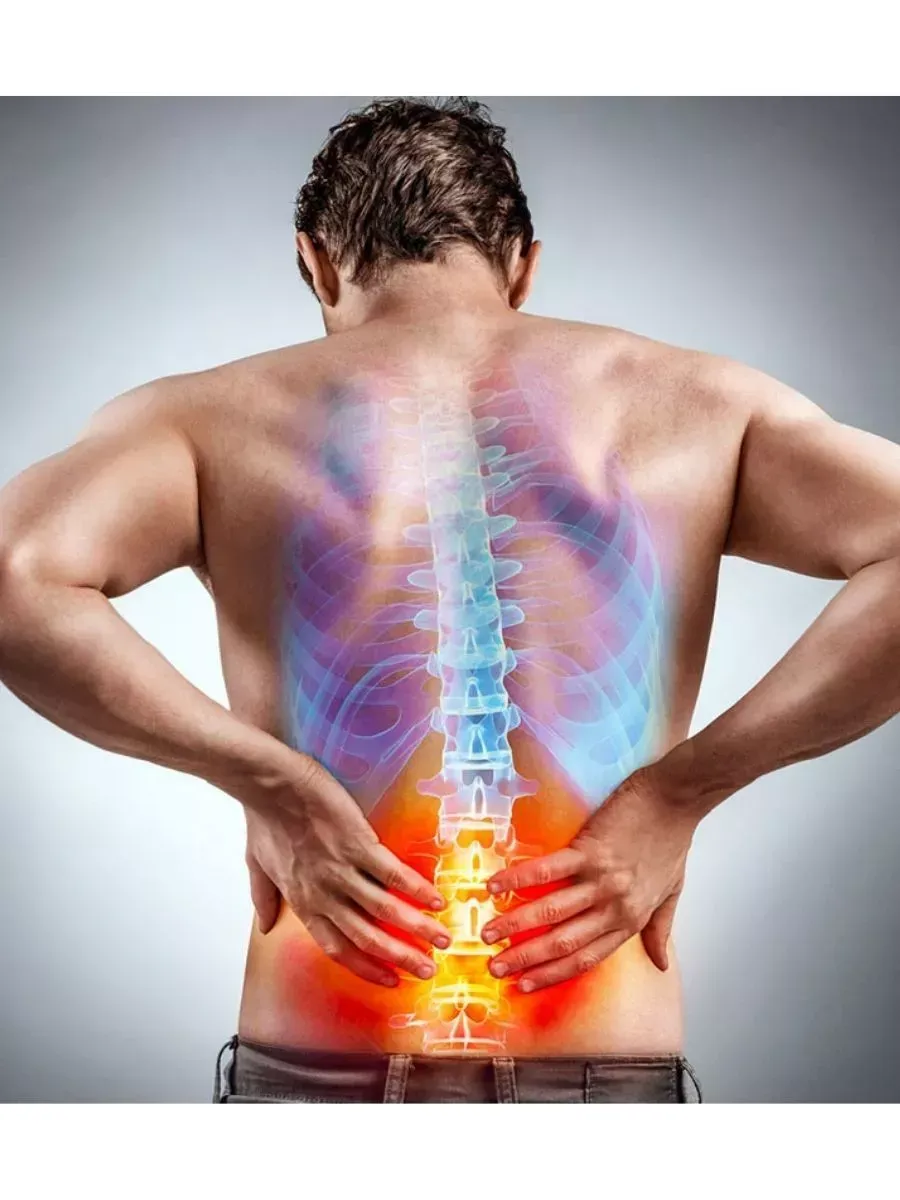 картинка Пластырь от боли в спине и пояснице от магазина Одежда+