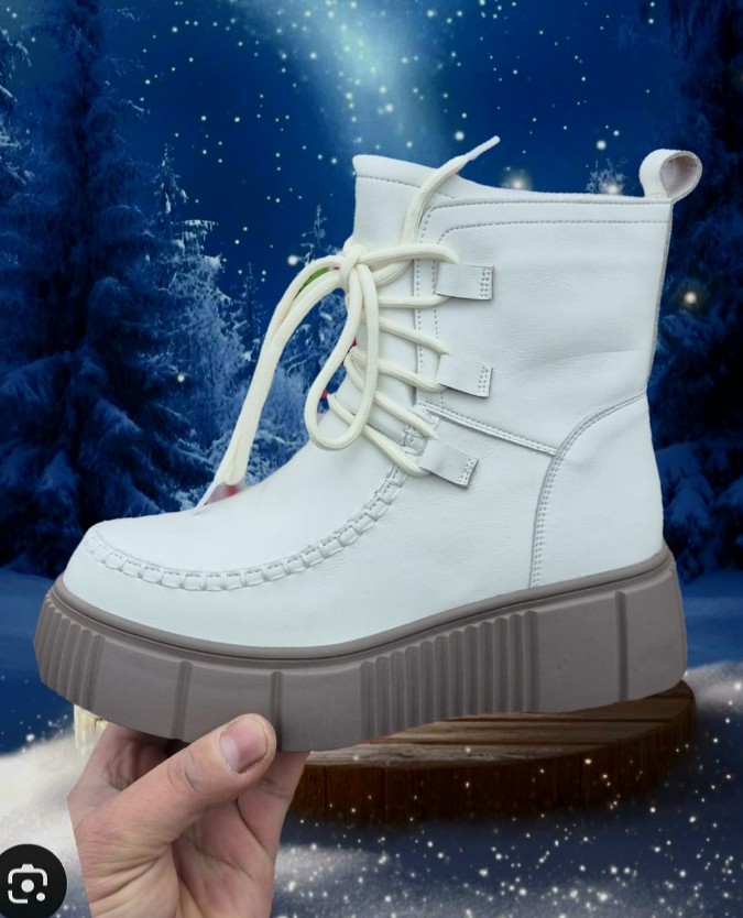 фото зимние женские ботинки оптом от производителя