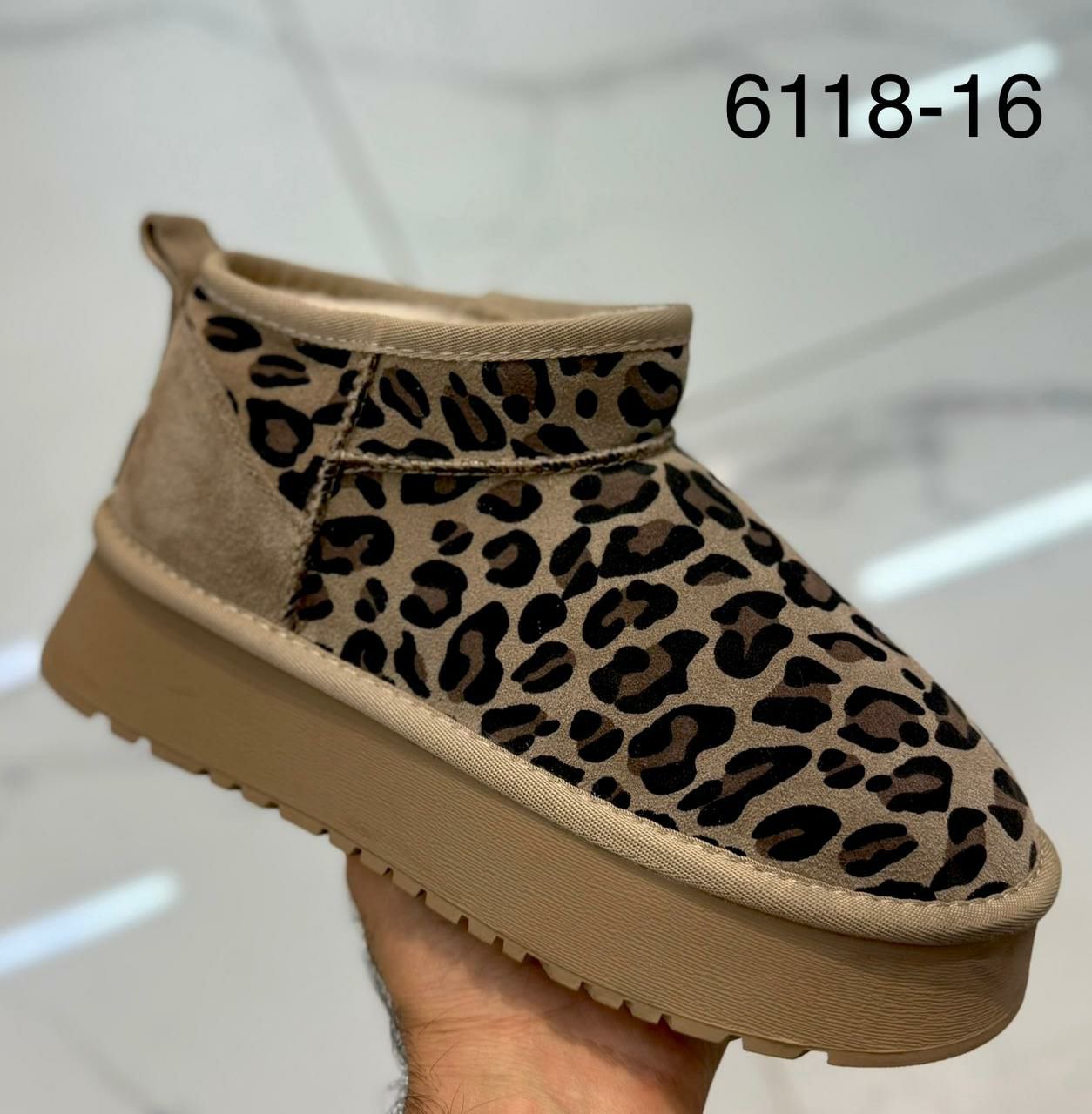 фото зимние женские угги оптом