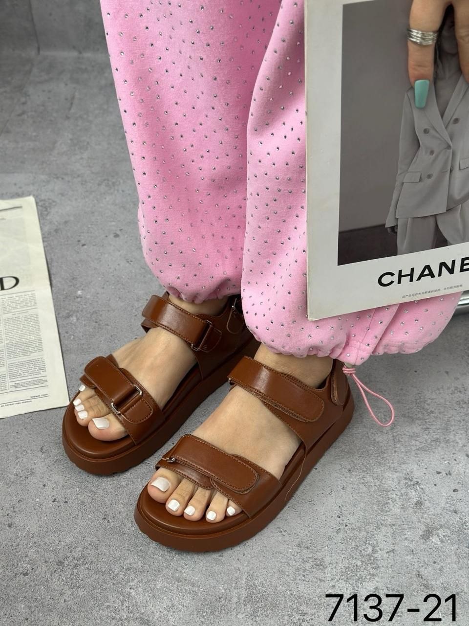 фото летние женские босоножки оптом