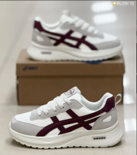 фото весенние женские кроссовки оптом