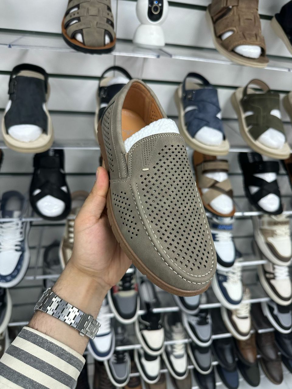 фото весенние молодёжные туфли оптом