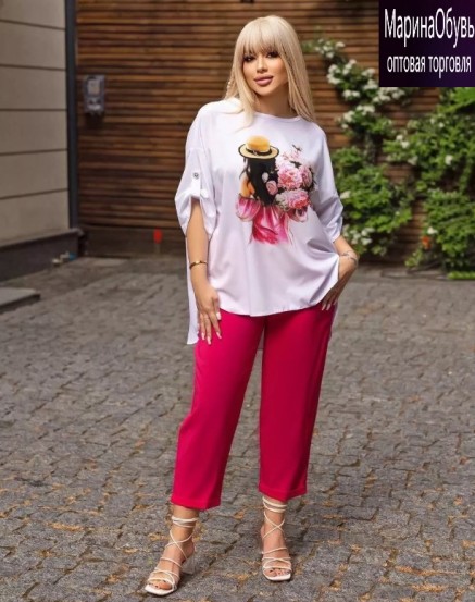 картинка Костюм двойка от магазина Одежда+