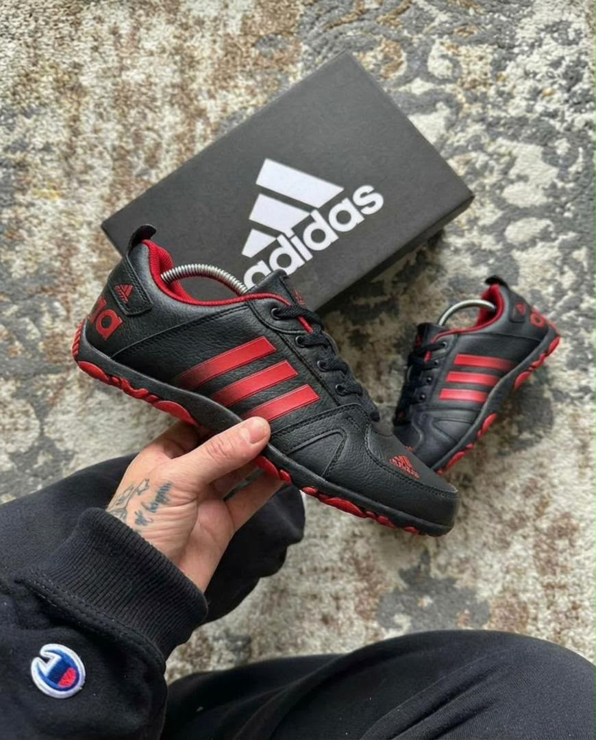 фото мужские осенние кроссовки adidas campus 651519 оптом