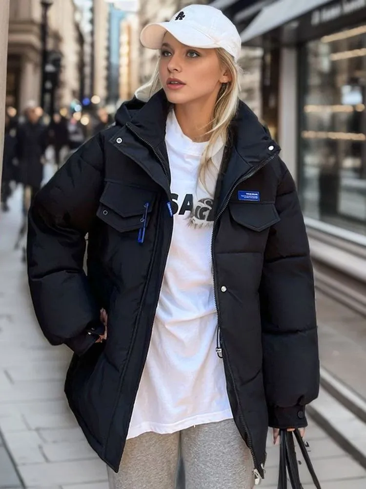 картинка Пуховик от магазина Одежда+