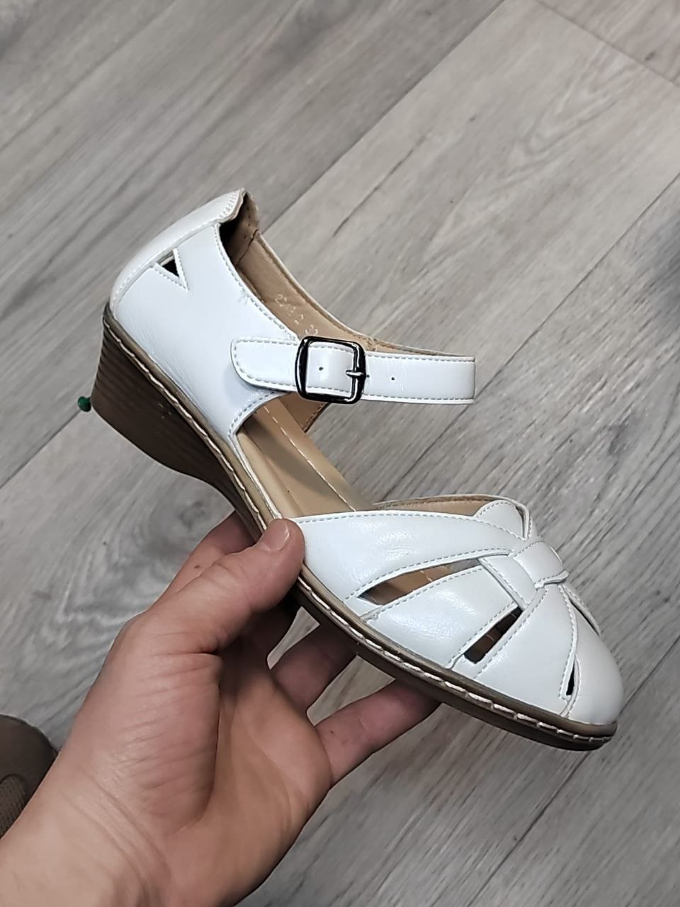 фото весенние женские туфли оптом Москва