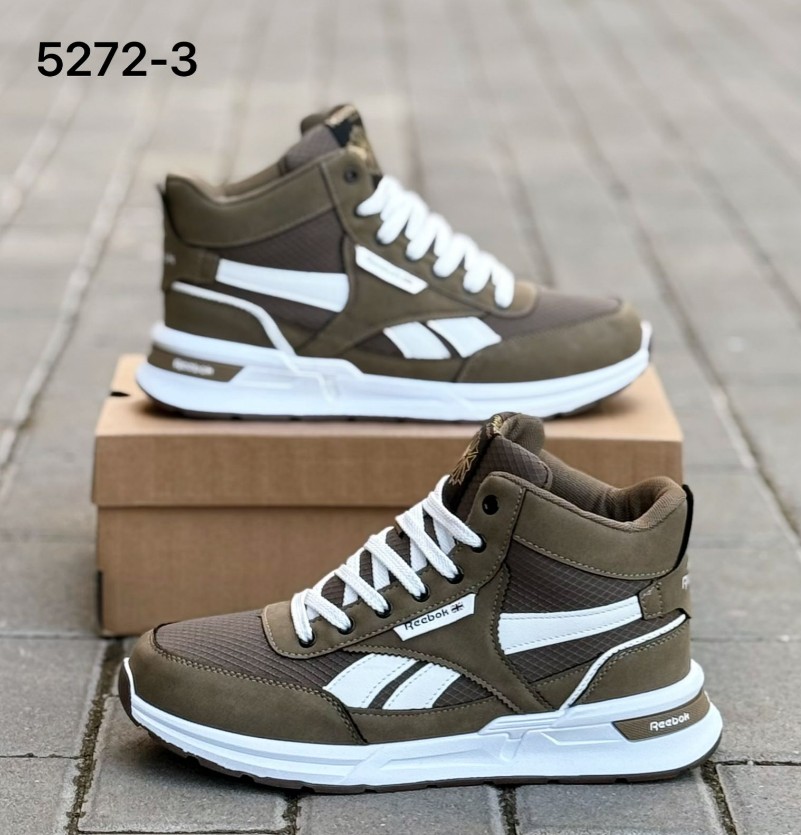 фото зимние мужские кроссовки оптом