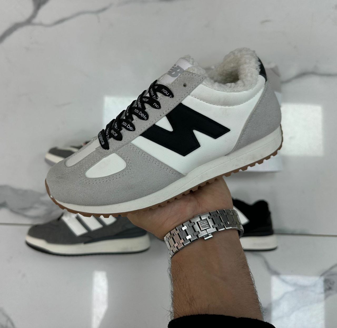 фото зимние женские кроссовки оптом с доставкой