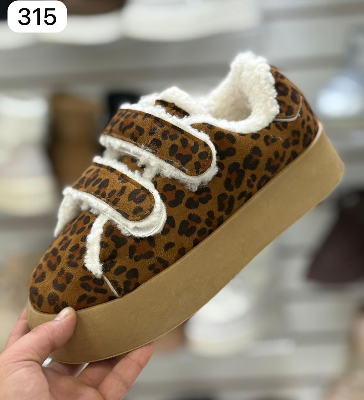 фото зимние женские кроссовки оптом с доставкой