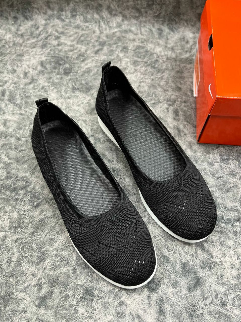 фото весенние женские балетки оптом с доставкой