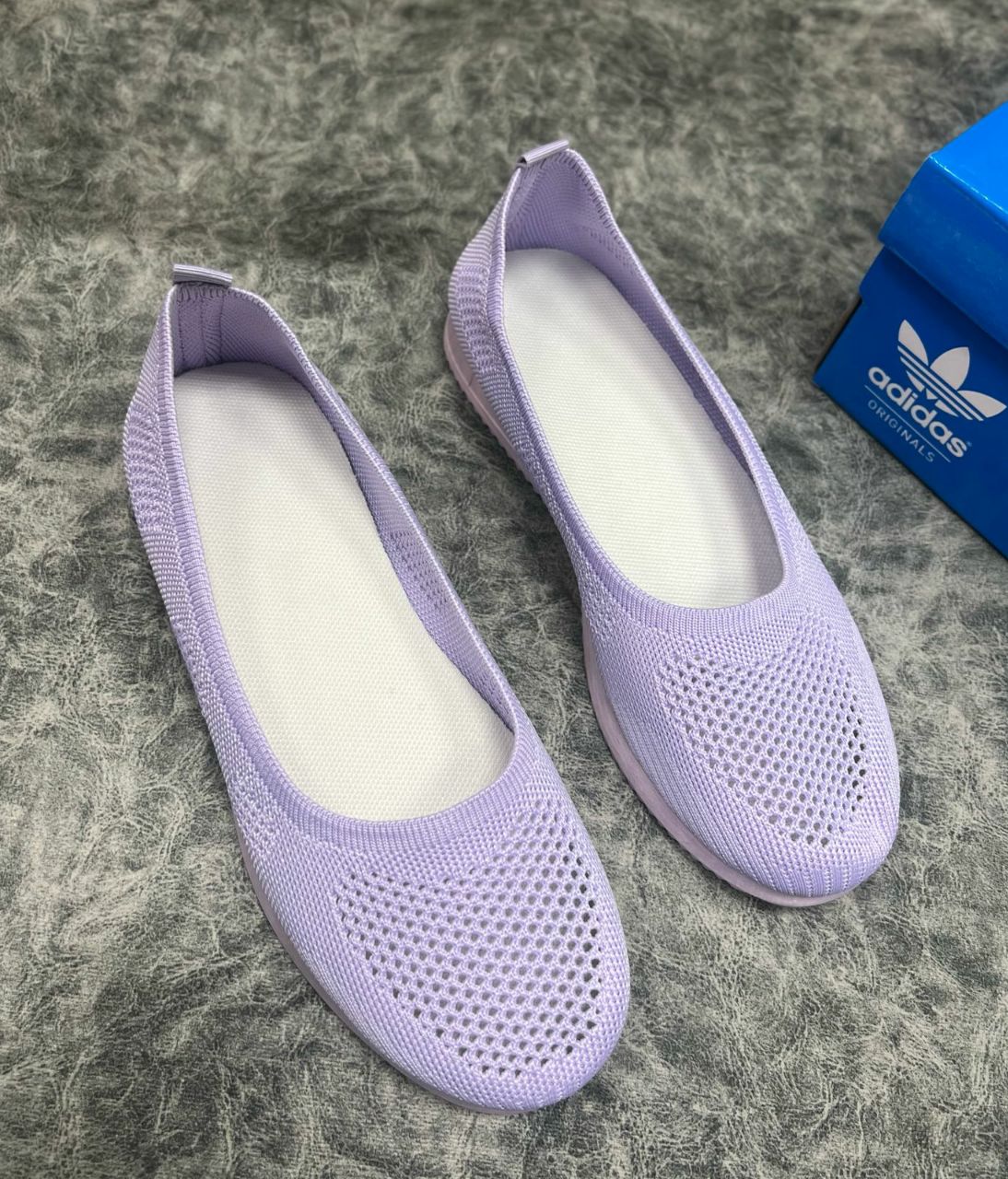 фото весенние женские балетки оптом с доставкой