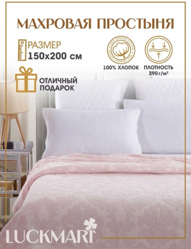 фото плед 150*200 см оптом