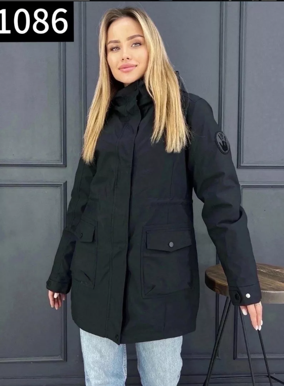 картинка Куртка от магазина Одежда+