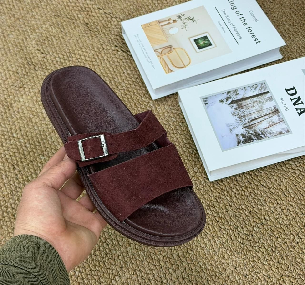 фото летние женские шлепанцы оптом