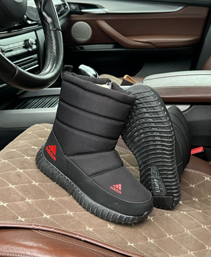 фото зимние женские дутики оптом