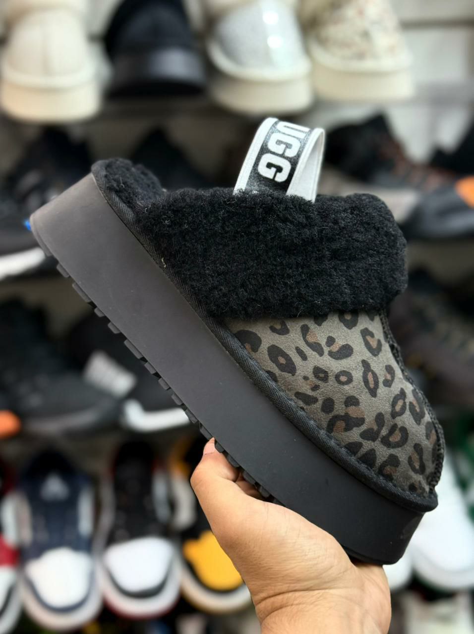 фото зимние женские угги оптом