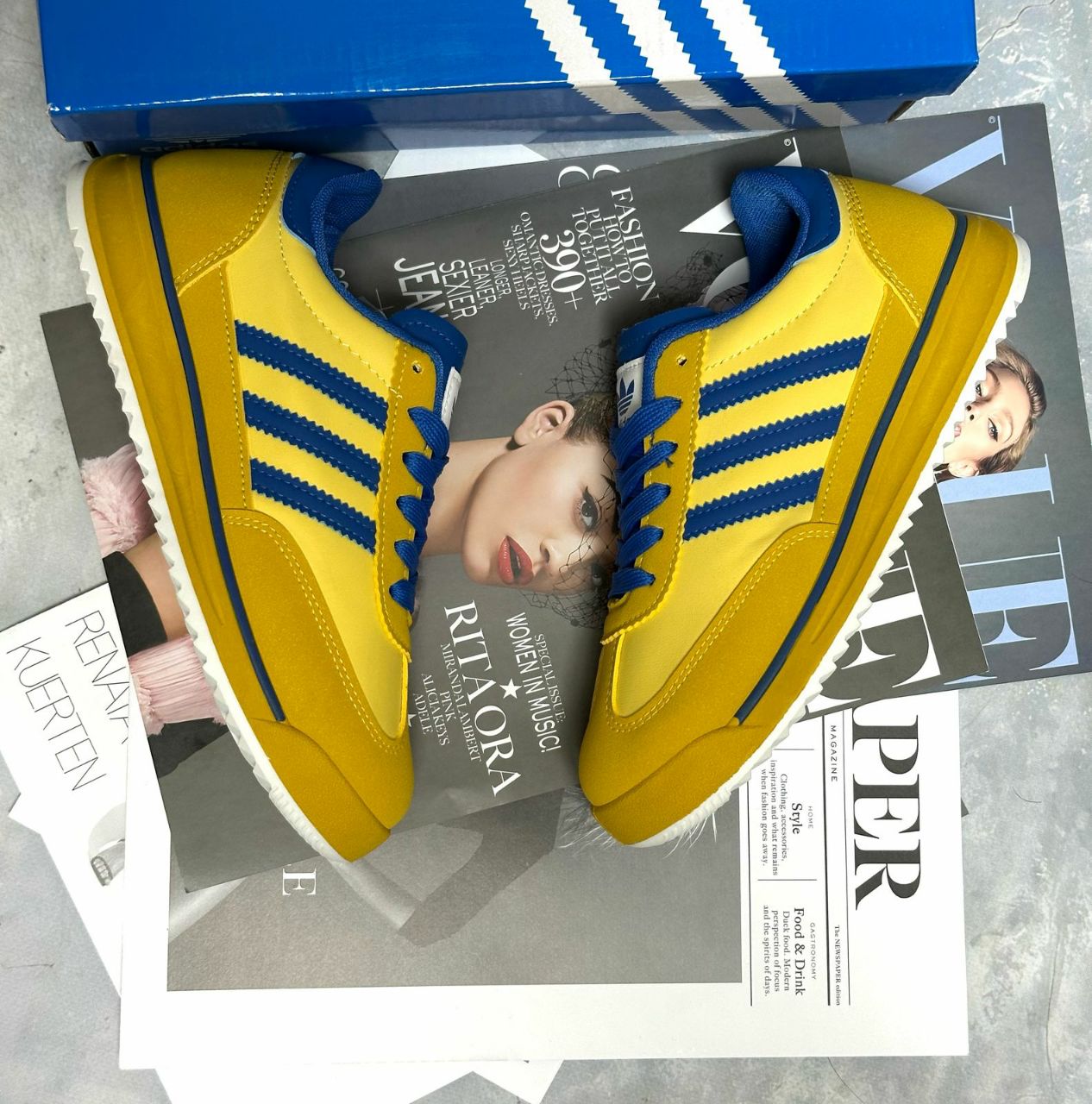 фото летние женские кроссовки оптом