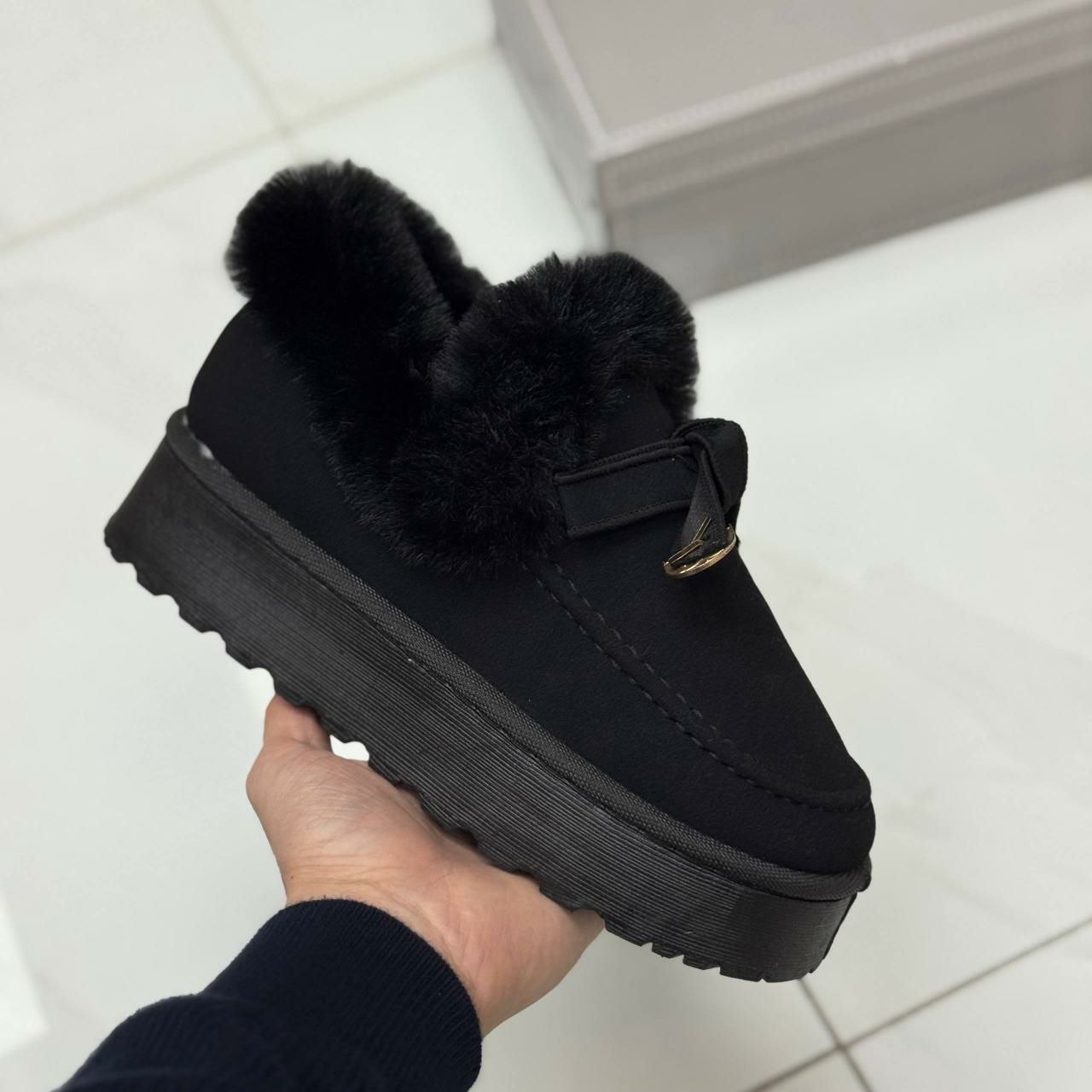 фото зимние женские угги оптом