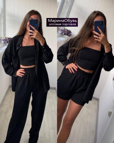 картинка Костюм 4-ка от магазина Одежда+
