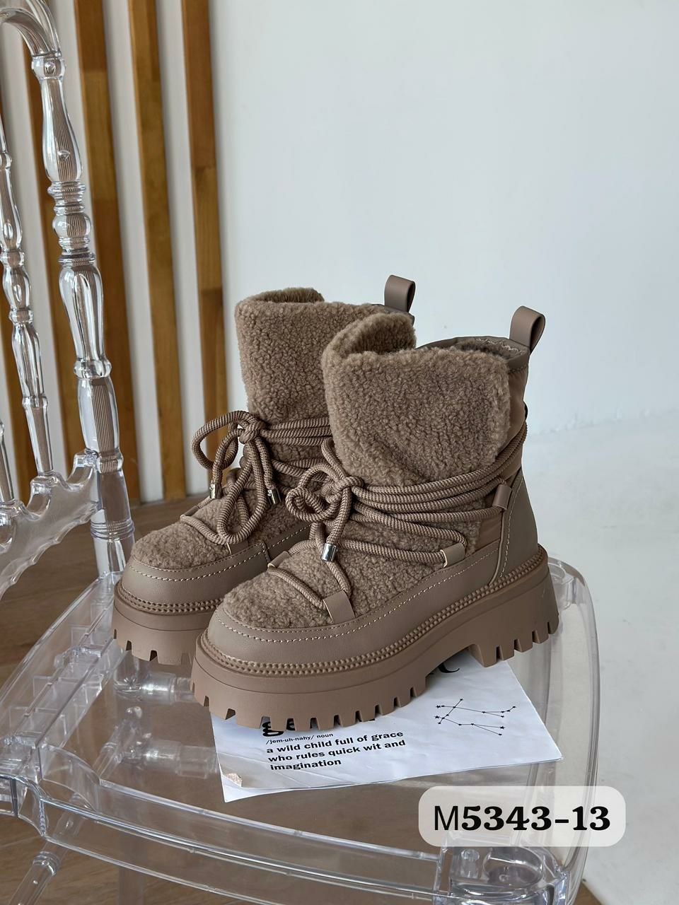 фото зимние женские ботинки оптом от производителя