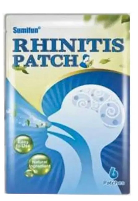 картинка Пластыри от ринита от магазина Одежда+