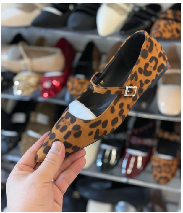 фото весенние женские балетки оптом с доставкой