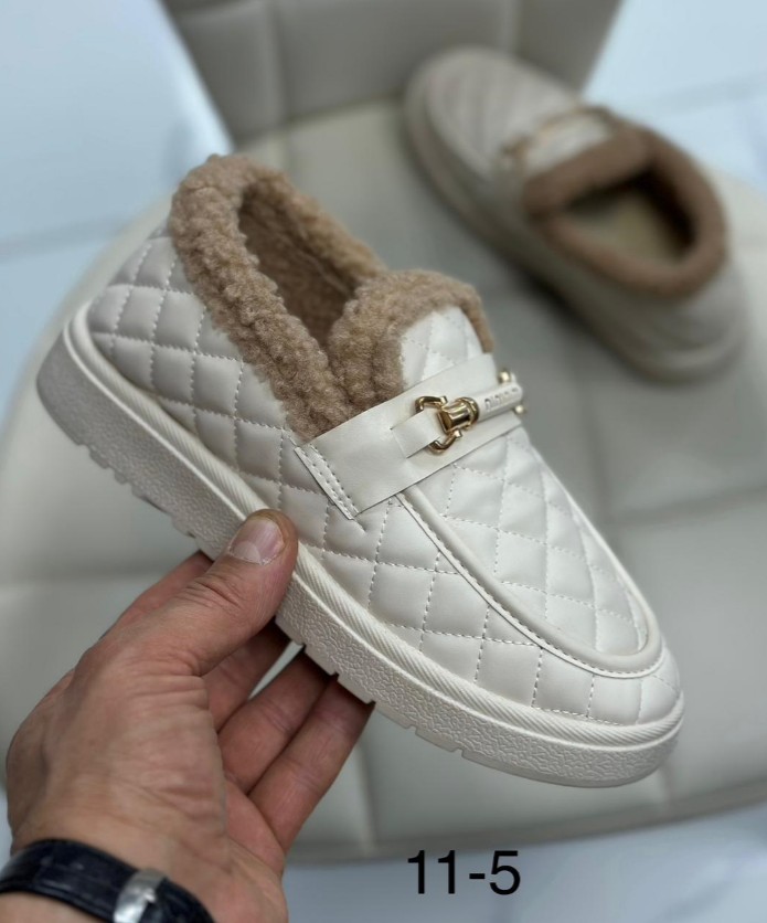 фото зимние женские туфли оптом