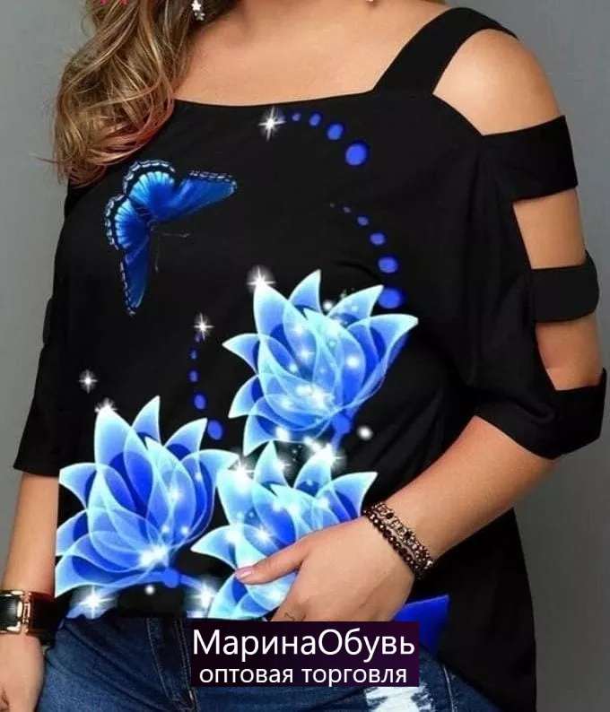 картинка Блузка от магазина Одежда+