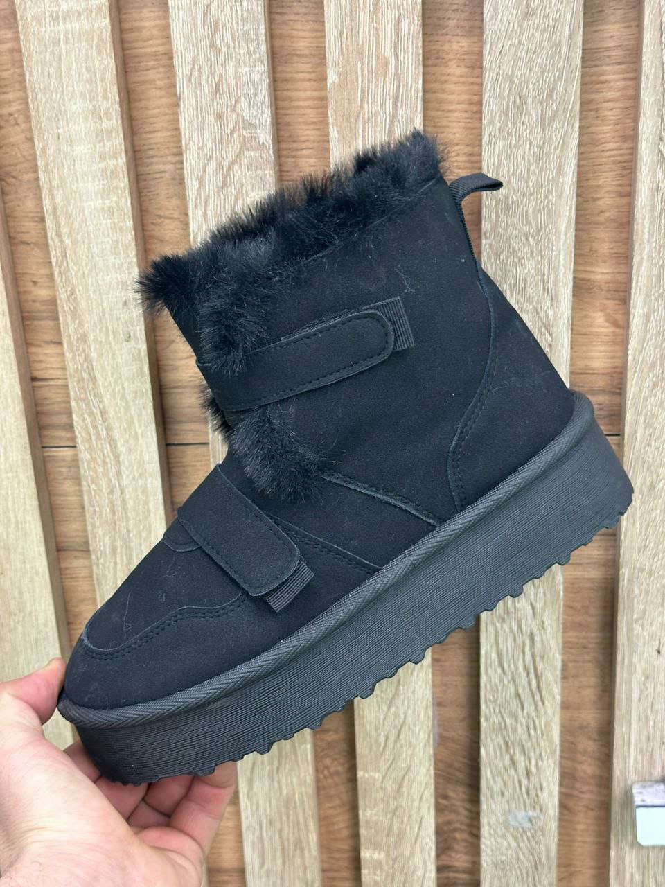 фото зимние женские угги оптом