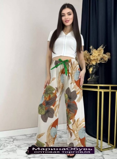 картинка Пижама- штаны от магазина Одежда+