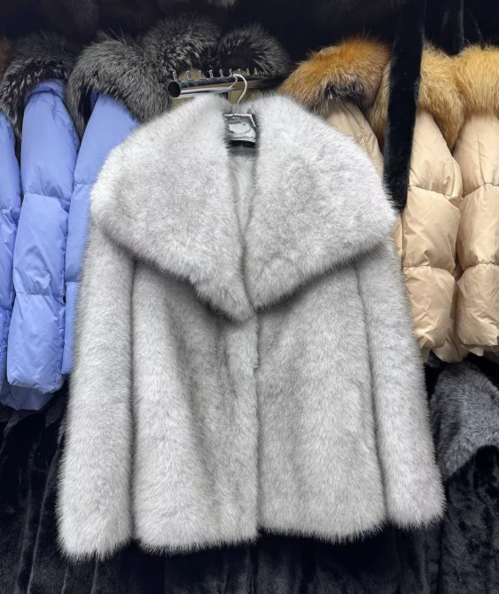 картинка Шуба от магазина Одежда+