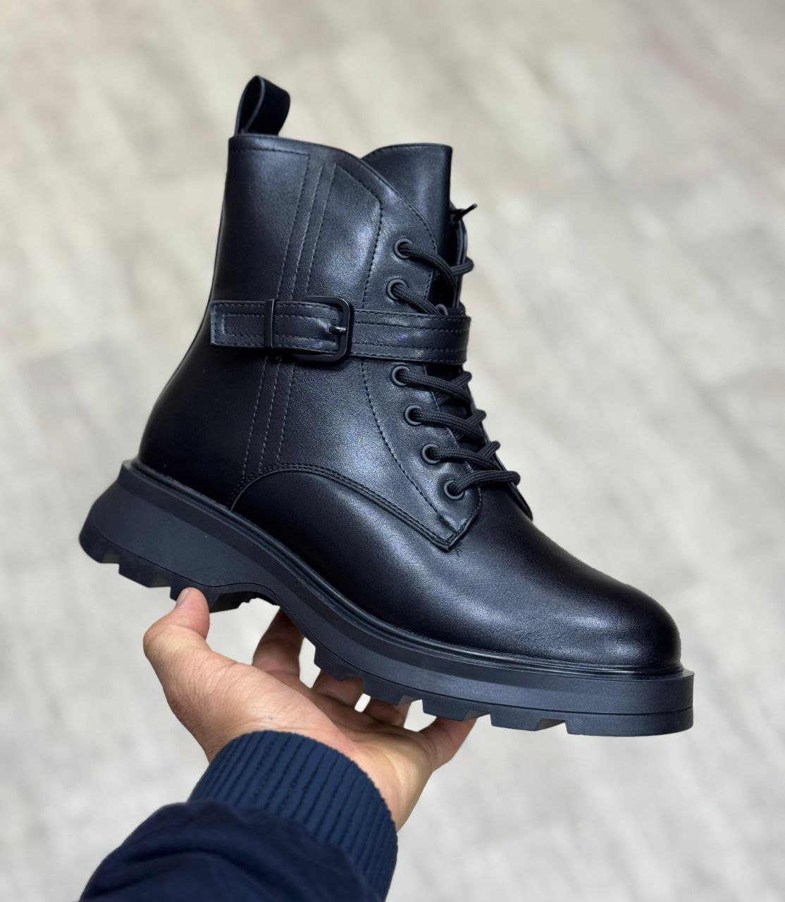 фото зимние женские ботинки оптом от производителя