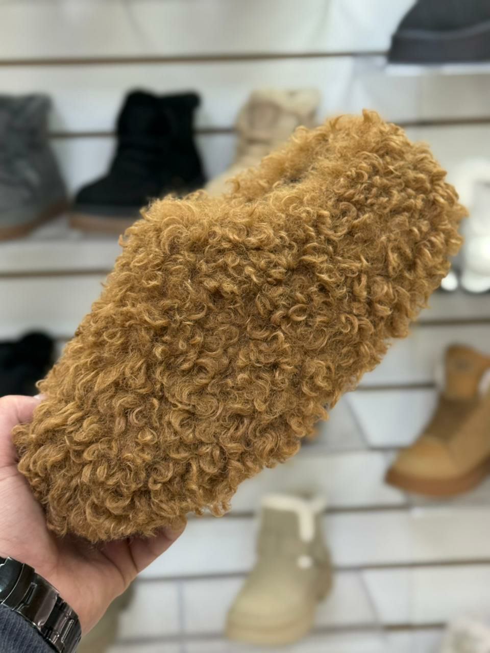 фото зимние женские угги оптом