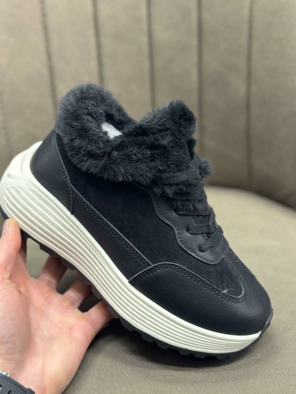 фото зимние женские кроссовки оптом с доставкой