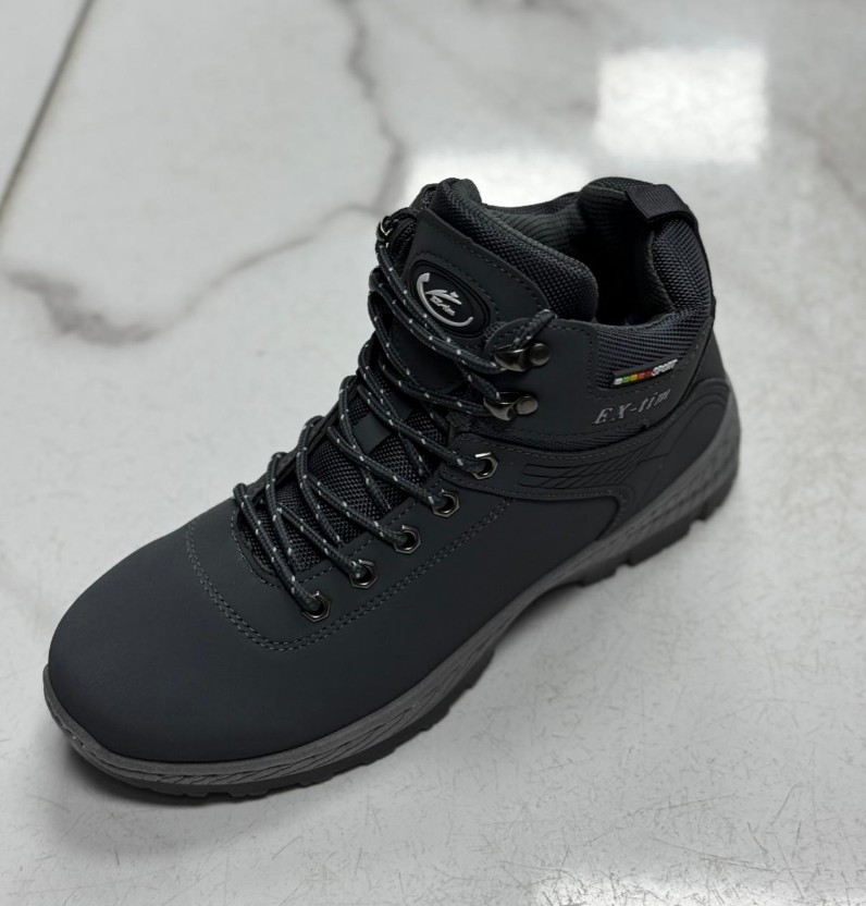 фото зимние мужские ботинки оптом