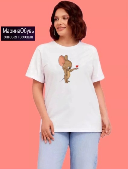 картинка Футболка от магазина Одежда+