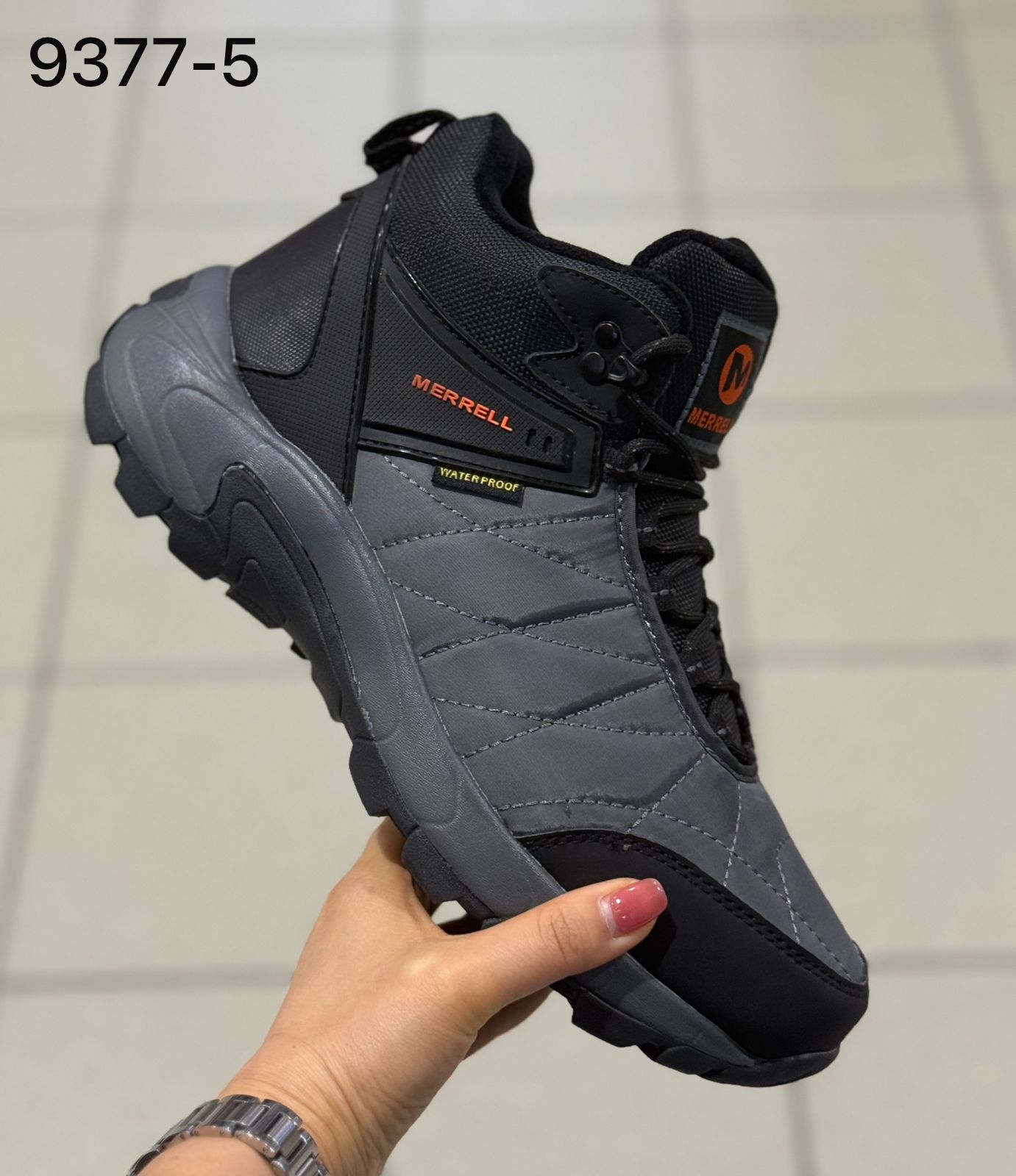 фото зимние мужские кроссовки оптом