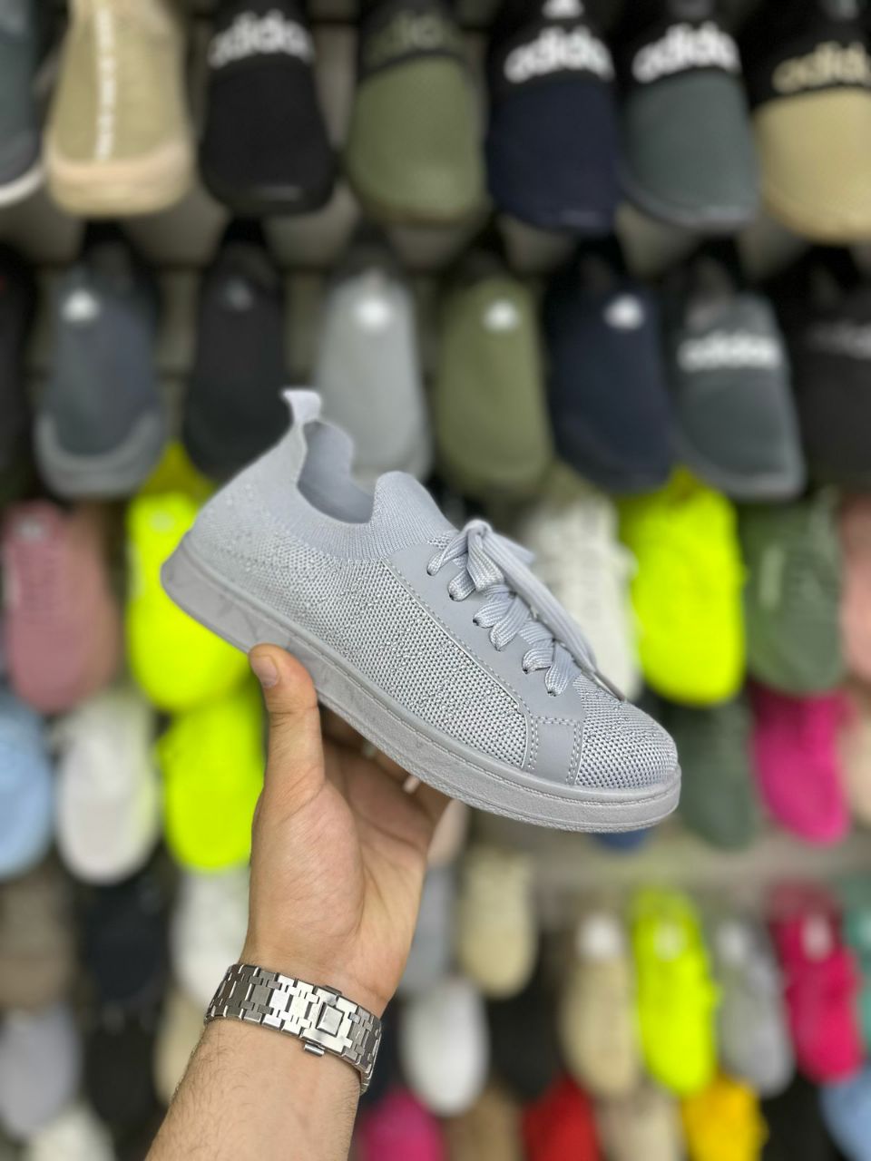 фото весенние женские кроссовки оптом