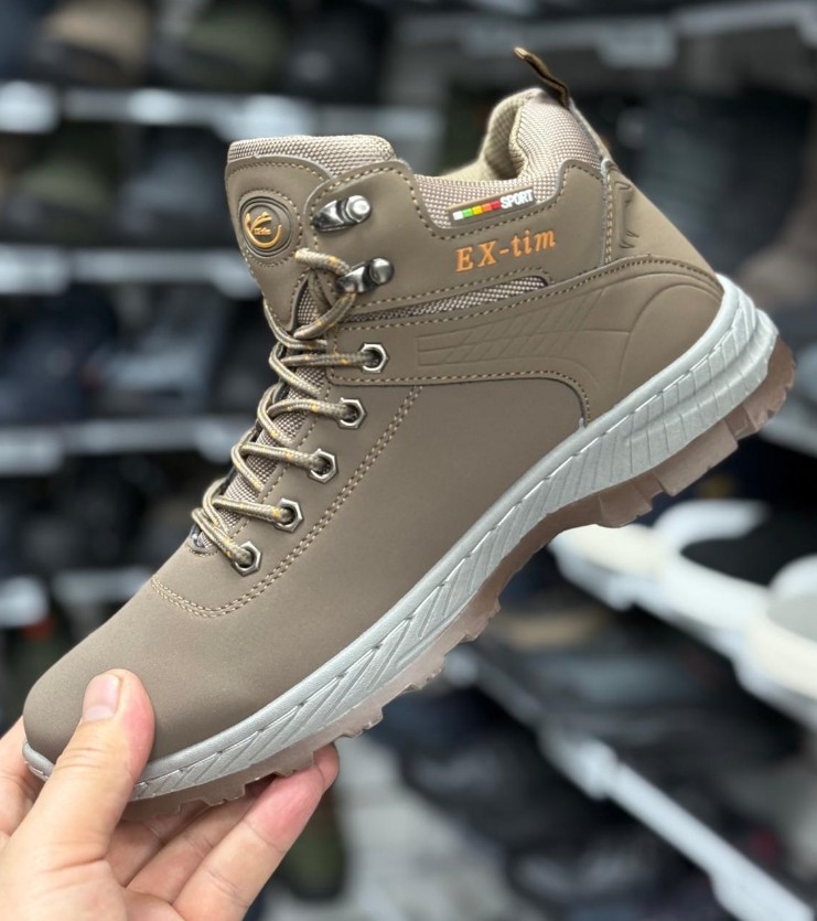 фото зимние мужские кроссовки оптом