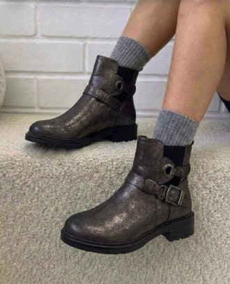 фото весенние женские ботинки оптом