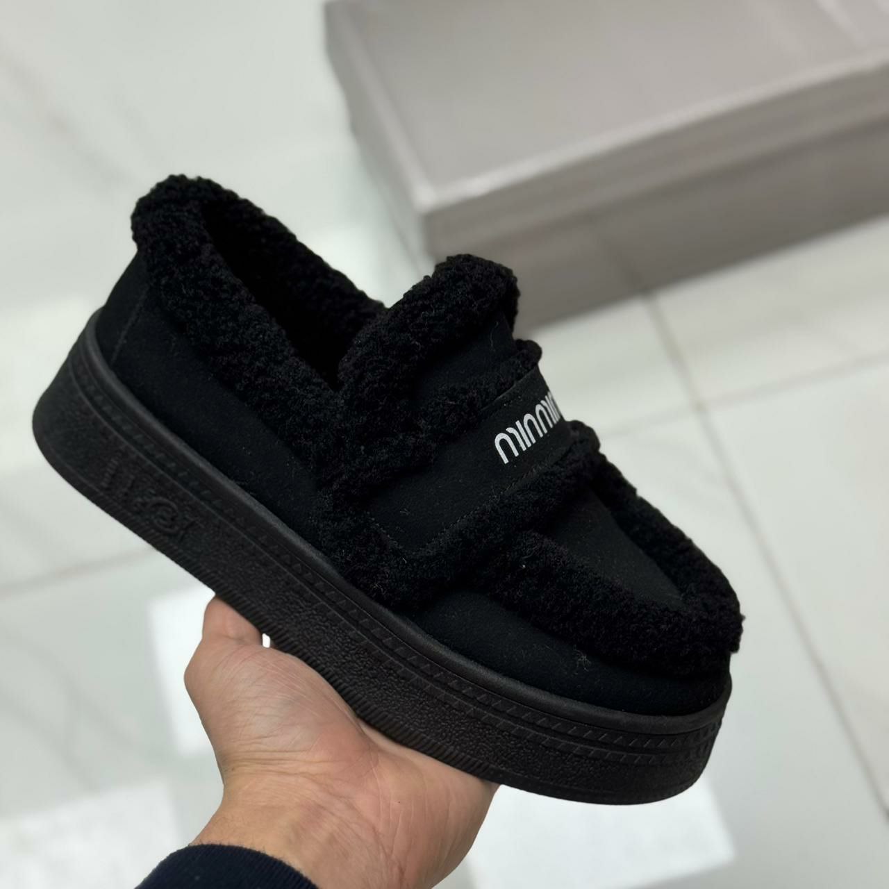 фото зимние женские ботинки оптом от производителя