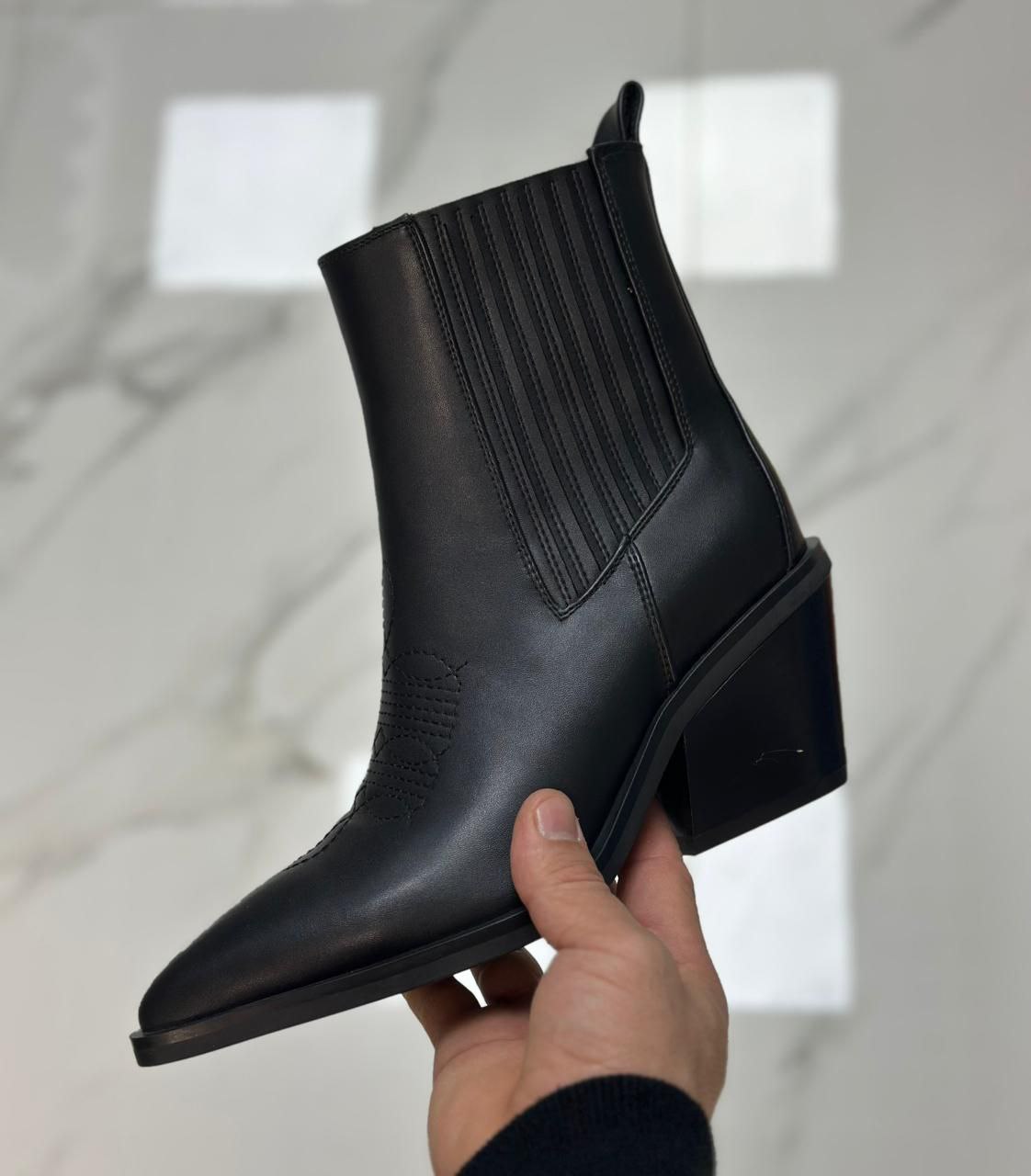 фото весенние женские ботинки оптом