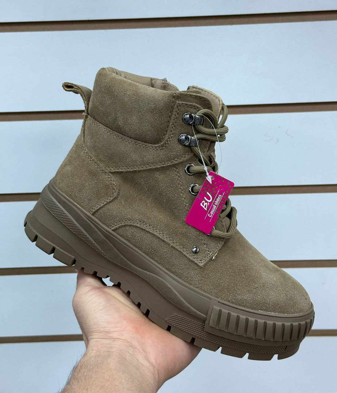 фото зимние женские ботинки оптом от производителя