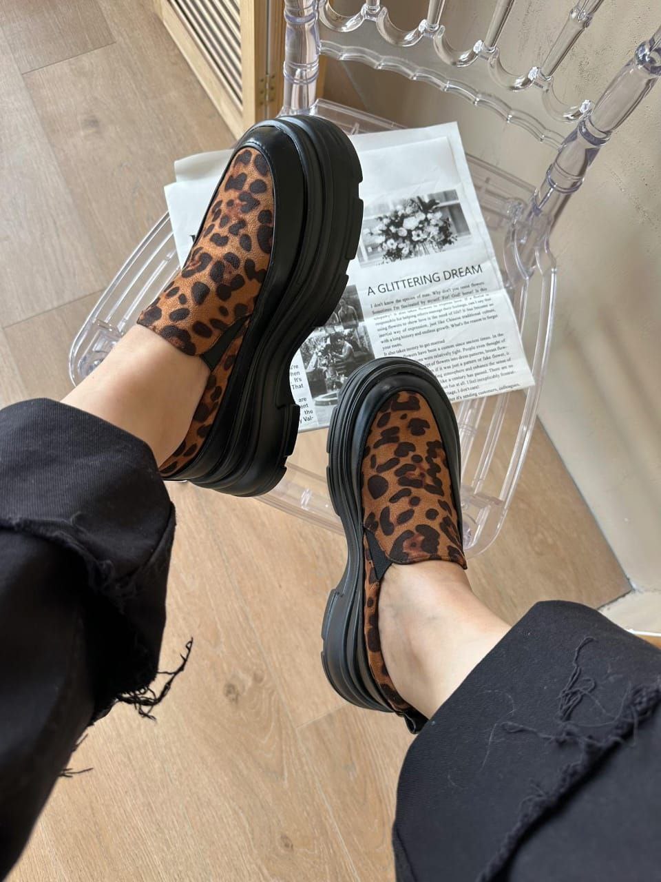 фото весенние женские туфли оптом Москва