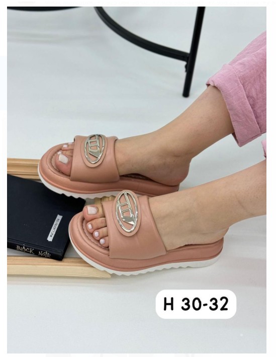 фото летние женские тапочки оптом