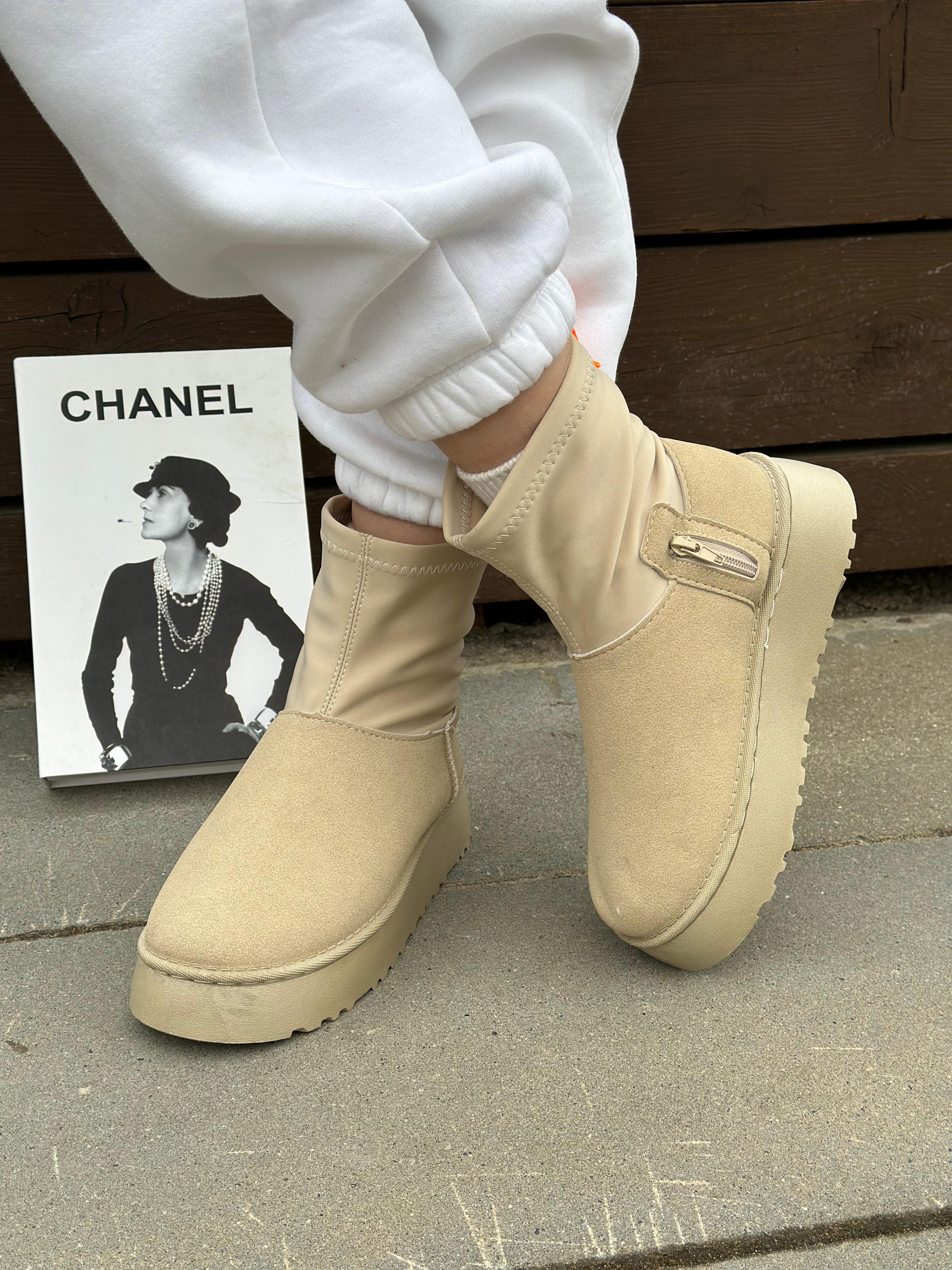 фото зимние женские ботинки оптом от производителя