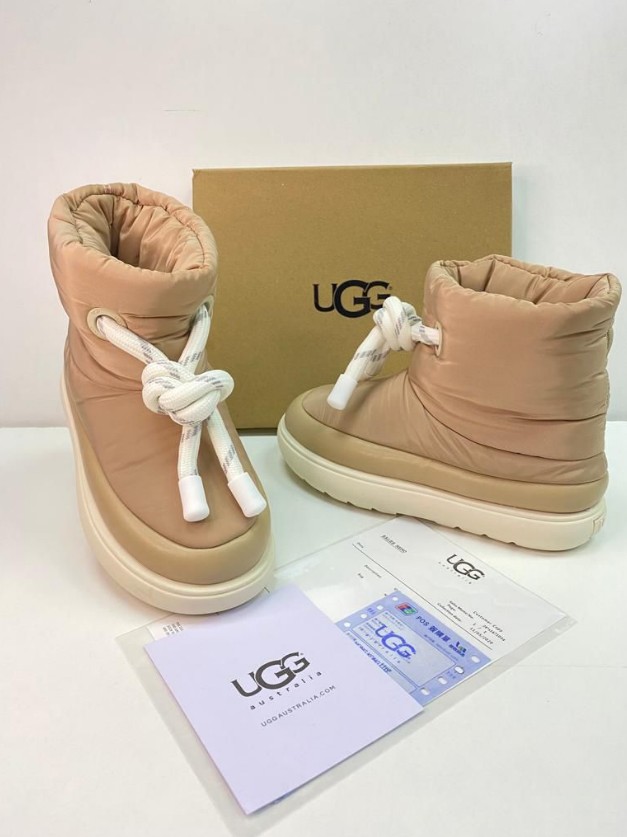 фото зимние женские дутики оптом