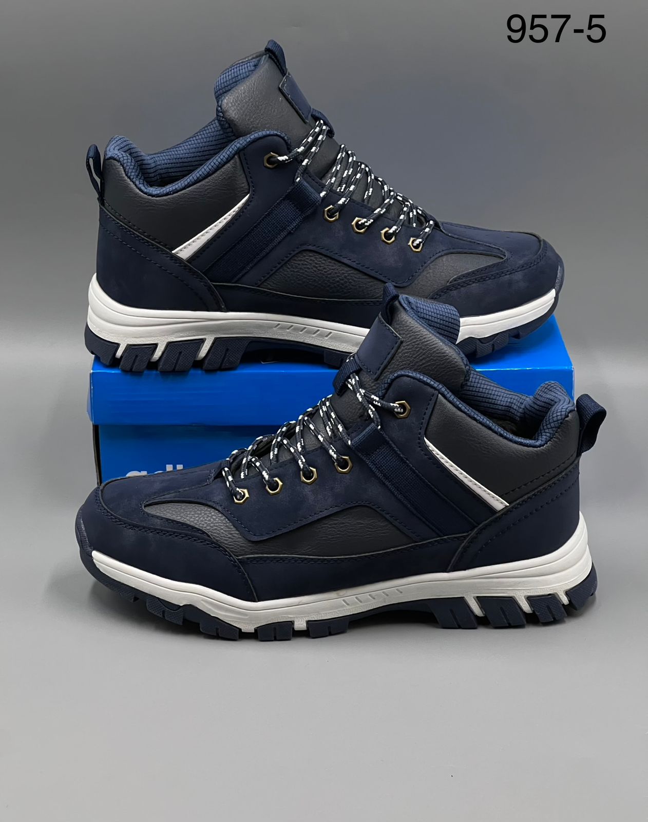 фото зимние мужские кроссовки оптом