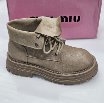 фото весенние женские ботинки оптом