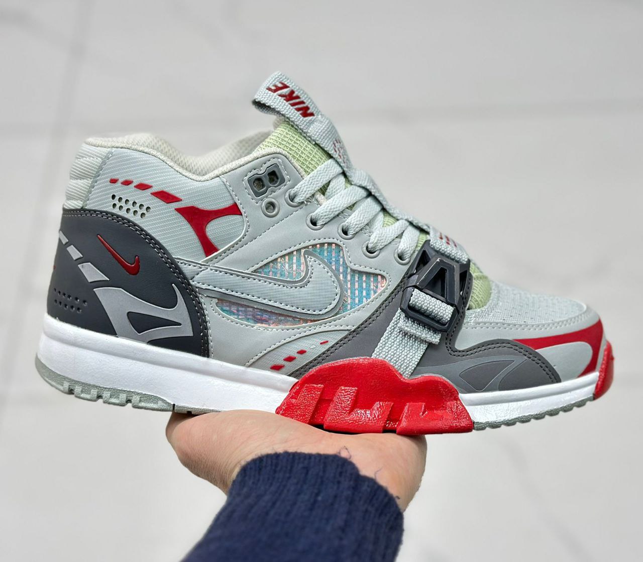 фото весенние мужские кроссовки оптом с доставкой